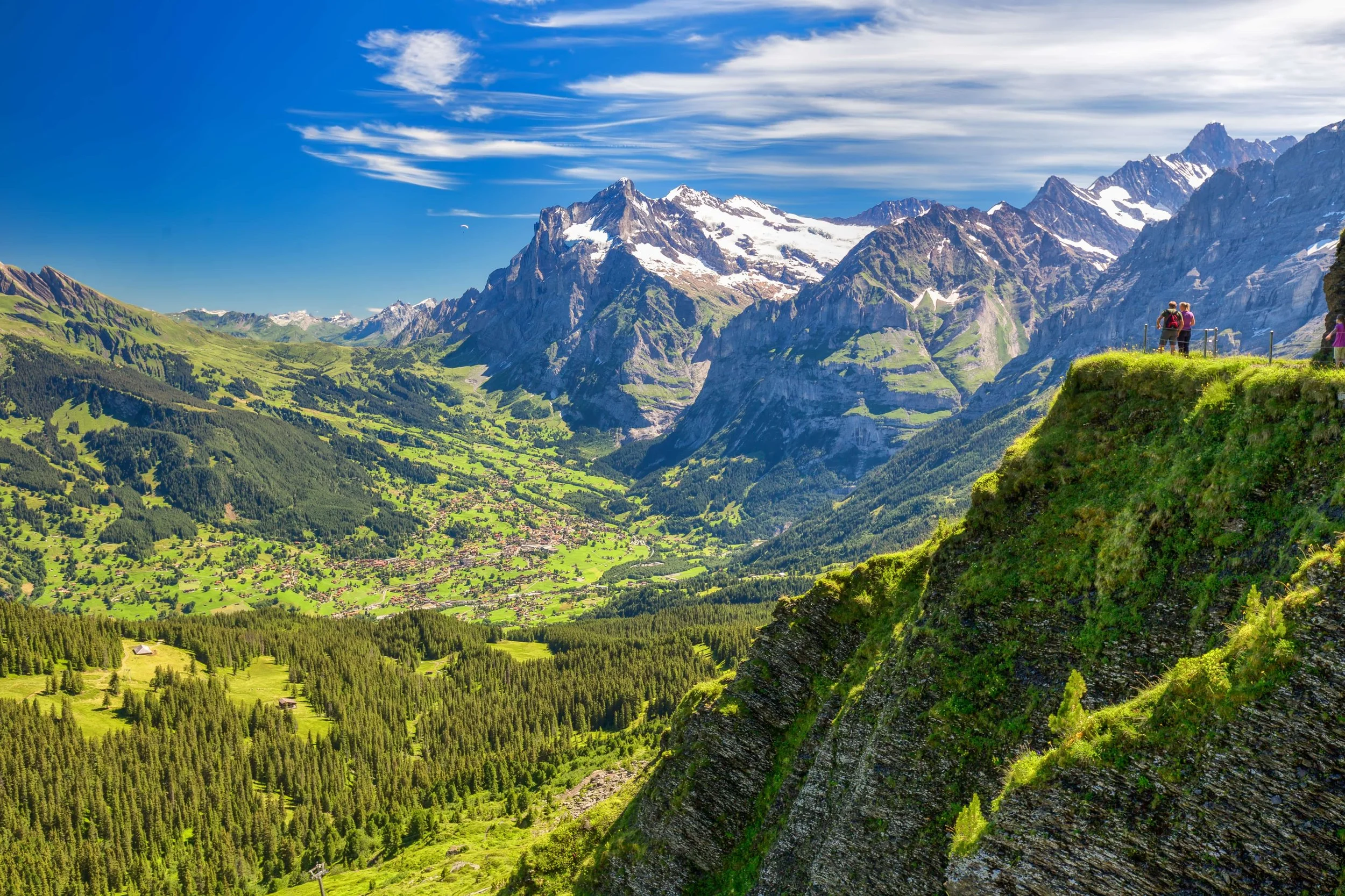 Tour du Mont Blanc Trail | Self-Guided Hiking Tour 2025-2026